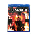FIRESTARTER (1984) Collector's Edition Blu-ray (2017, Universal, Scream Factory)