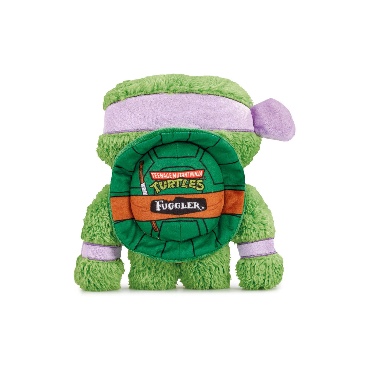 Fuggler (Funny Ugly Monster) Teenage Mutant Ninja Turtles (TMNT)- Donatello- 9" Limited Edition Collectible Plush