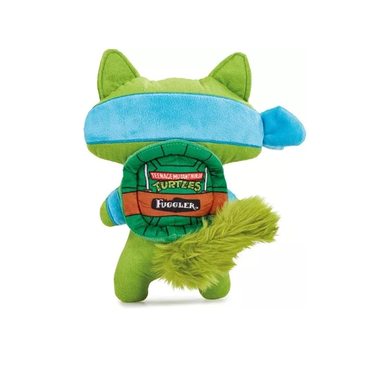 Fuggler (Funny Ugly Monster) Teenage Mutant Ninja Turtles (TMNT)- Leonardo- 9" Limited Edition Collectible Plush
