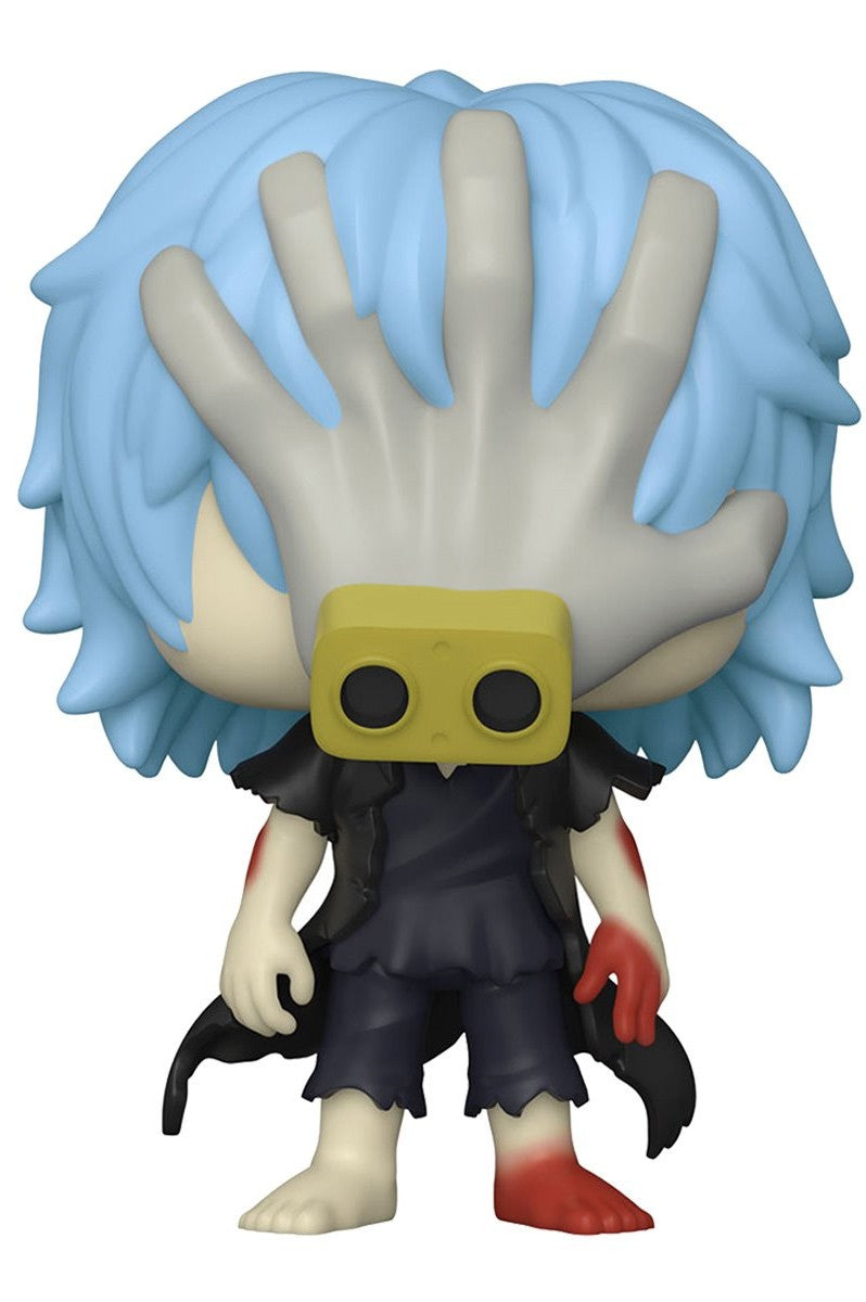 Funko Pop! Animation: My Hero Academia- Tomura Shigaraki- Vinyl Figure Box Number 1149
