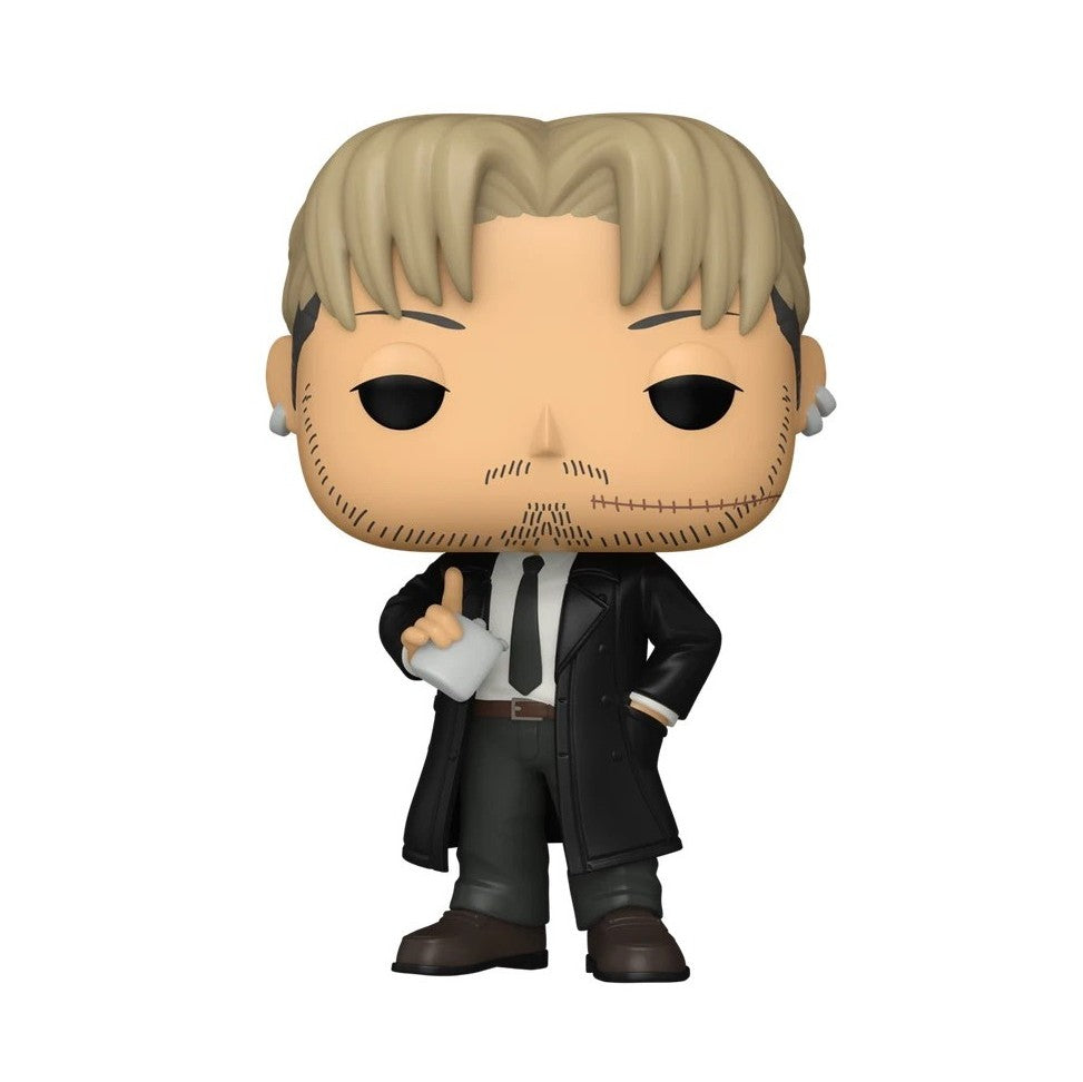 Funko Pop! Animation: Chainsaw Man- Kishibe- Vinyl Figure Box Number 1761