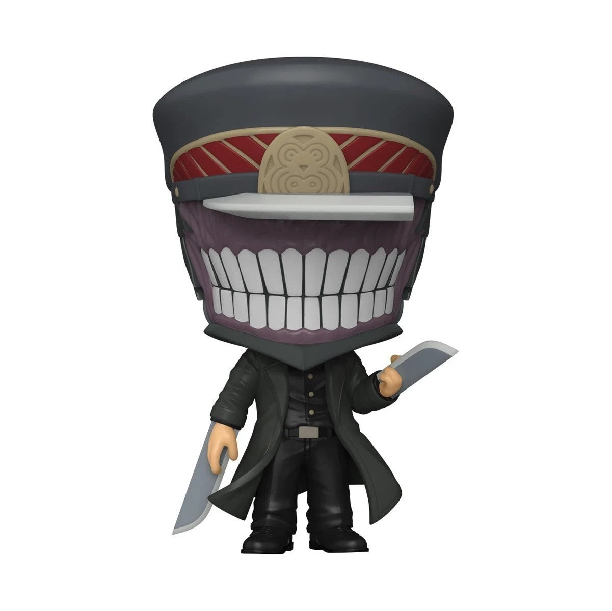 Funko Pop! Animation: Chainsaw Man- Samurai Sword- Vinyl Figure Box Number 1763