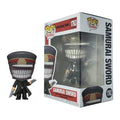 Funko Pop! Animation: Chainsaw Man- Samurai Sword- Vinyl Figure Box Number 1763