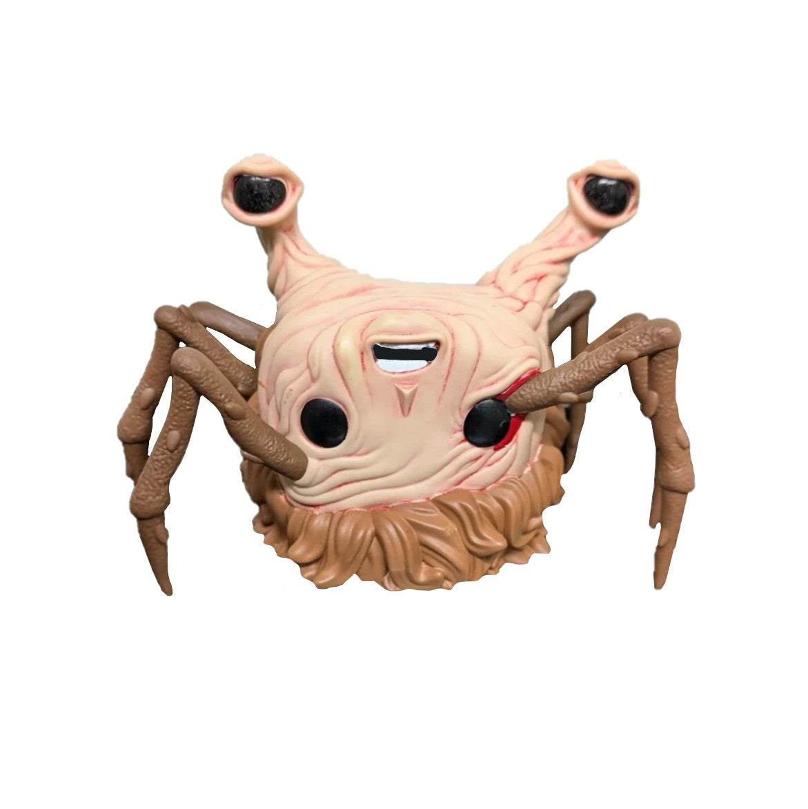 Funko Pop! Games: The Thing- Spider Head (Funko Fusion)- Vinyl Figure Box Number 994