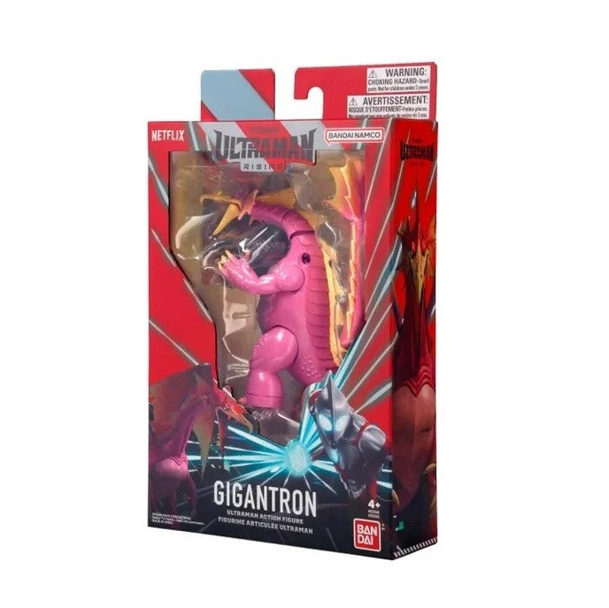 Bandai Namco Ultraman: Rising - Gigantron- 6-inch Action Figure