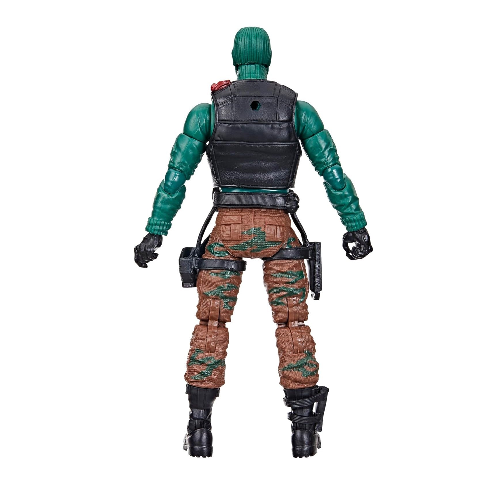 G.I. Joe Classified Series Retro Cardback, Beach Head, Collectible 6-Inch Action Figure