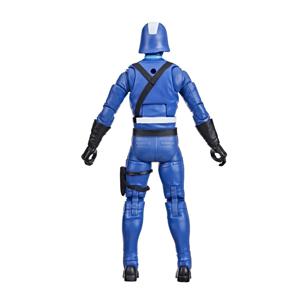 G.I. Joe Classified Series Retro Cardback, Cobra Commander, 6” Action Figure