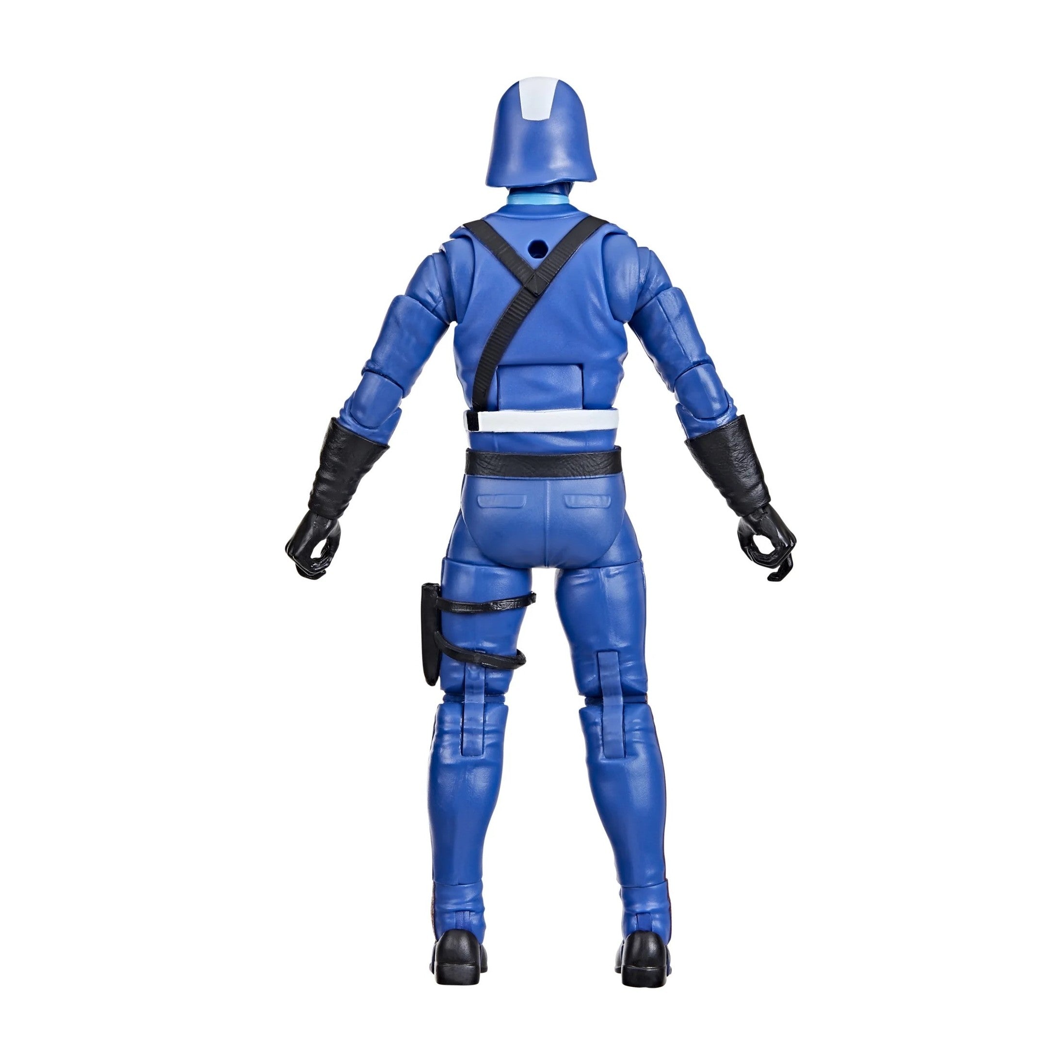 G.I. Joe Classified Series Retro Cardback, Cobra Commander, 6” Action Figure