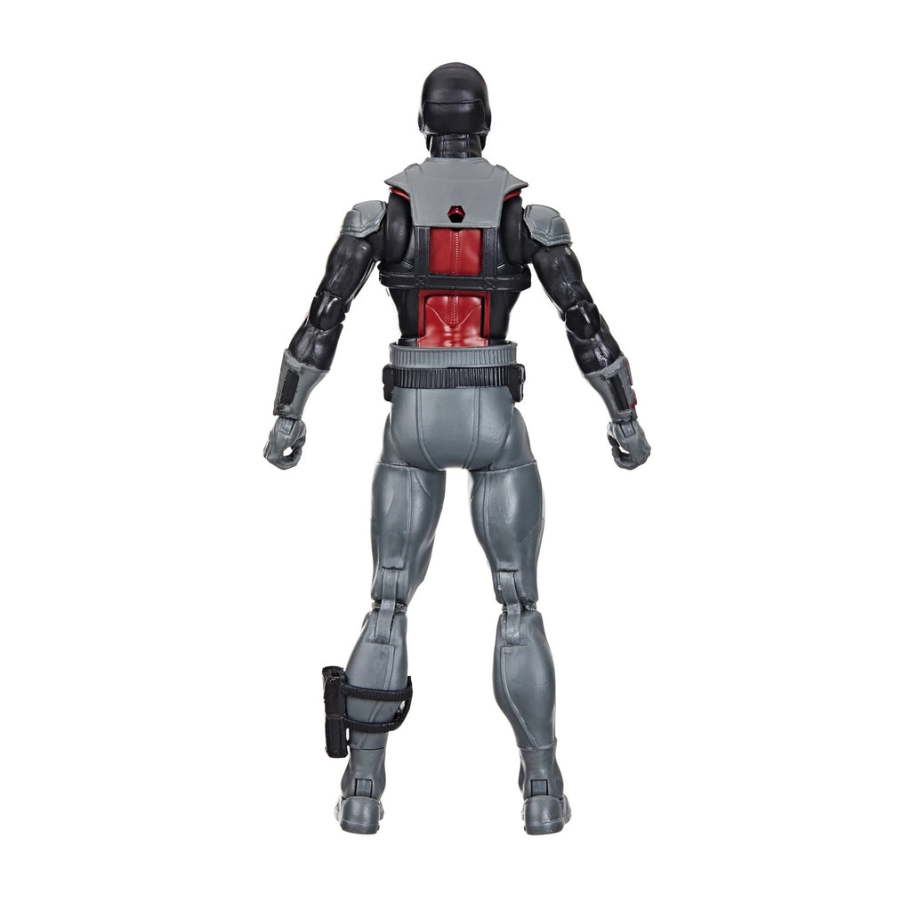 G.I. Joe Classified Series Retro Cardback, Cobra Eel, 6” Action Figure