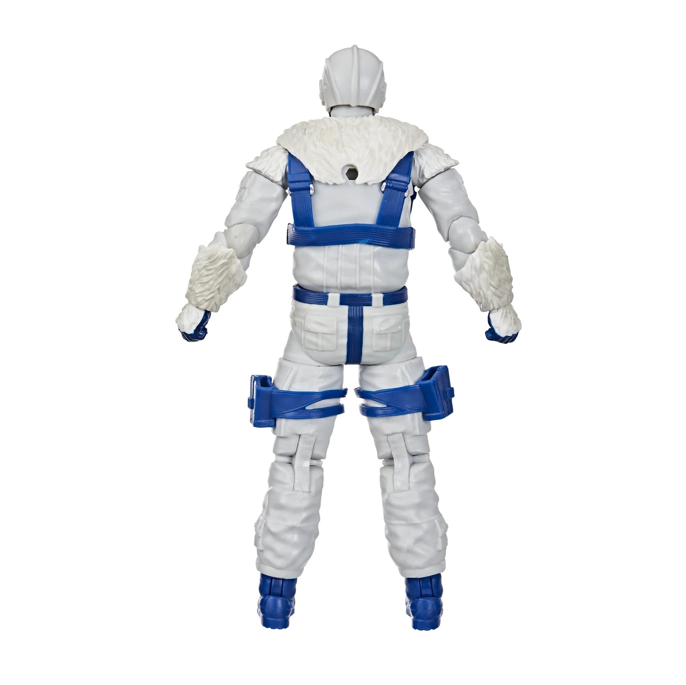 G.I. Joe Classified Series Retro Cardback, Snow Serpent, 6 Action Figure