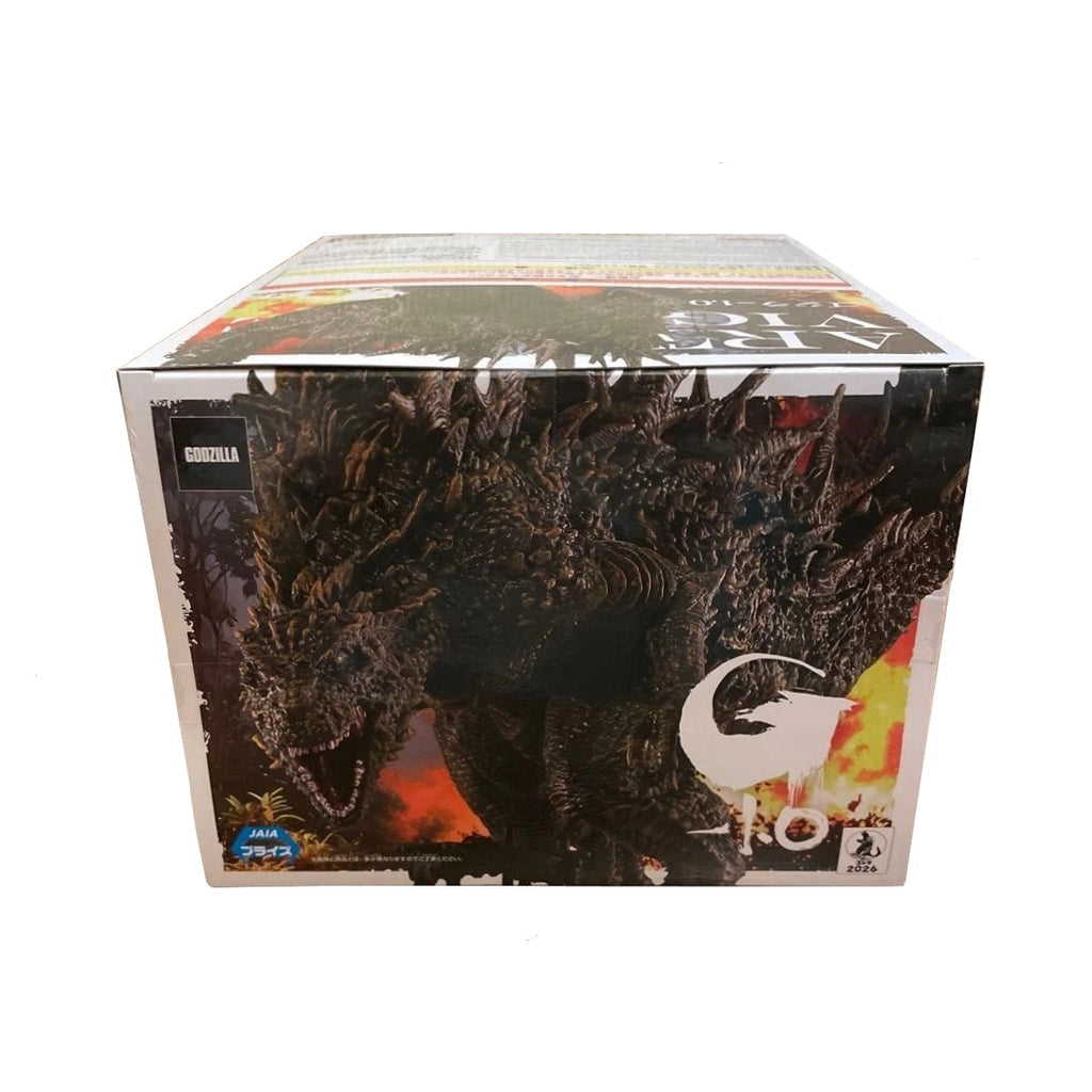 Bandai Namco Banpresto - Godzilla Minus One - Godzilla (2023) (Odo Island Attack Image ver.) Art Vignette Figure