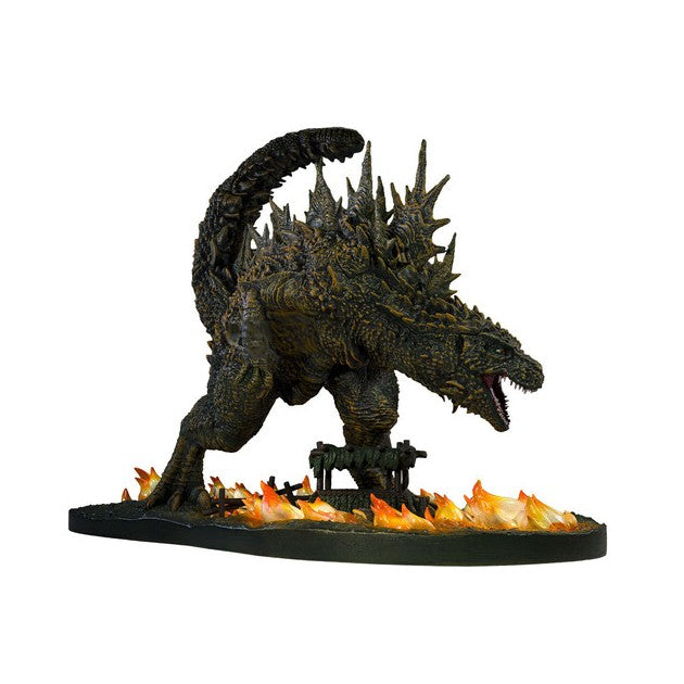 Bandai Namco Banpresto - Godzilla Minus One - Godzilla (2023) (Odo Island Attack Image ver.) Art Vignette Figure