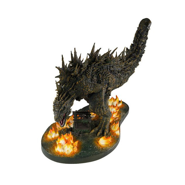 Bandai Namco Banpresto - Godzilla Minus One - Godzilla (2023) (Odo Island Attack Image ver.) Art Vignette Figure
