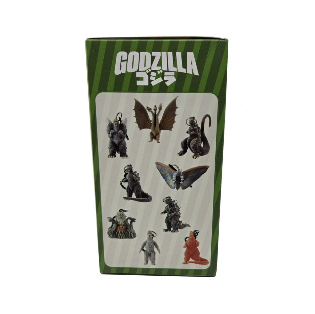 Surreal Entertainment Godzilla Hangers- Mecha Godzilla- 3-inch Figure Clip-on