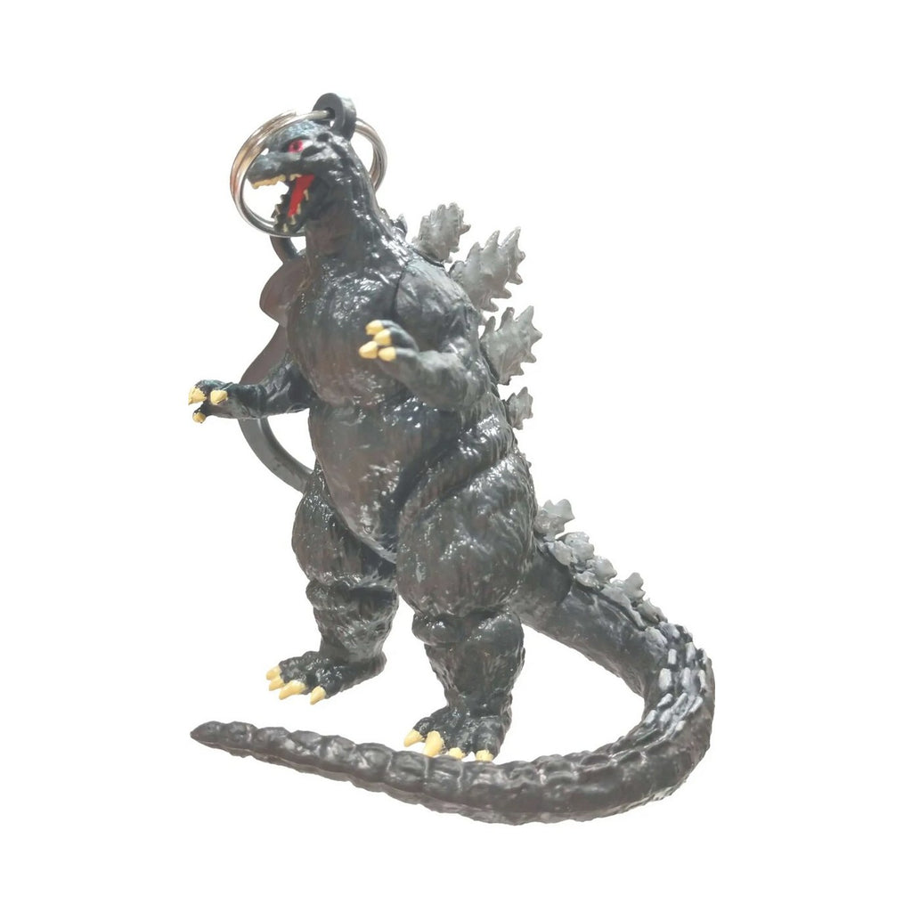 Surreal Entertainment Godzilla Hangers- Godzilla- 3-inch Figure Clip-on