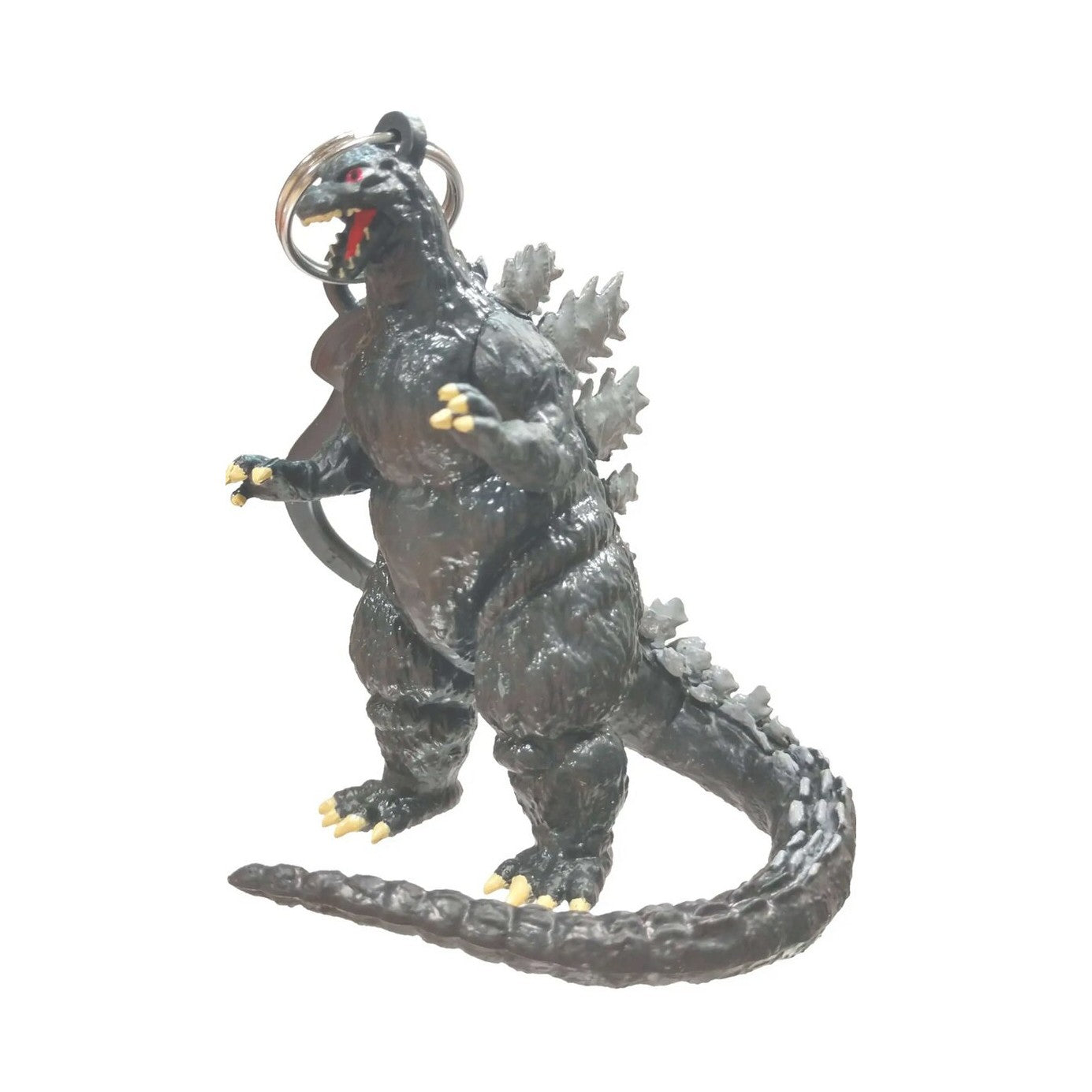 Surreal Entertainment Godzilla Hangers- Godzilla- 3-inch Figure Clip-on