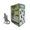 Surreal Entertainment Godzilla Hangers- Godzilla- 3-inch Figure Clip-on
