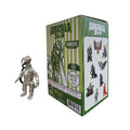 Surreal Entertainment Godzilla Hangers- Mecha Godzilla- 3-inch Figure Clip-on