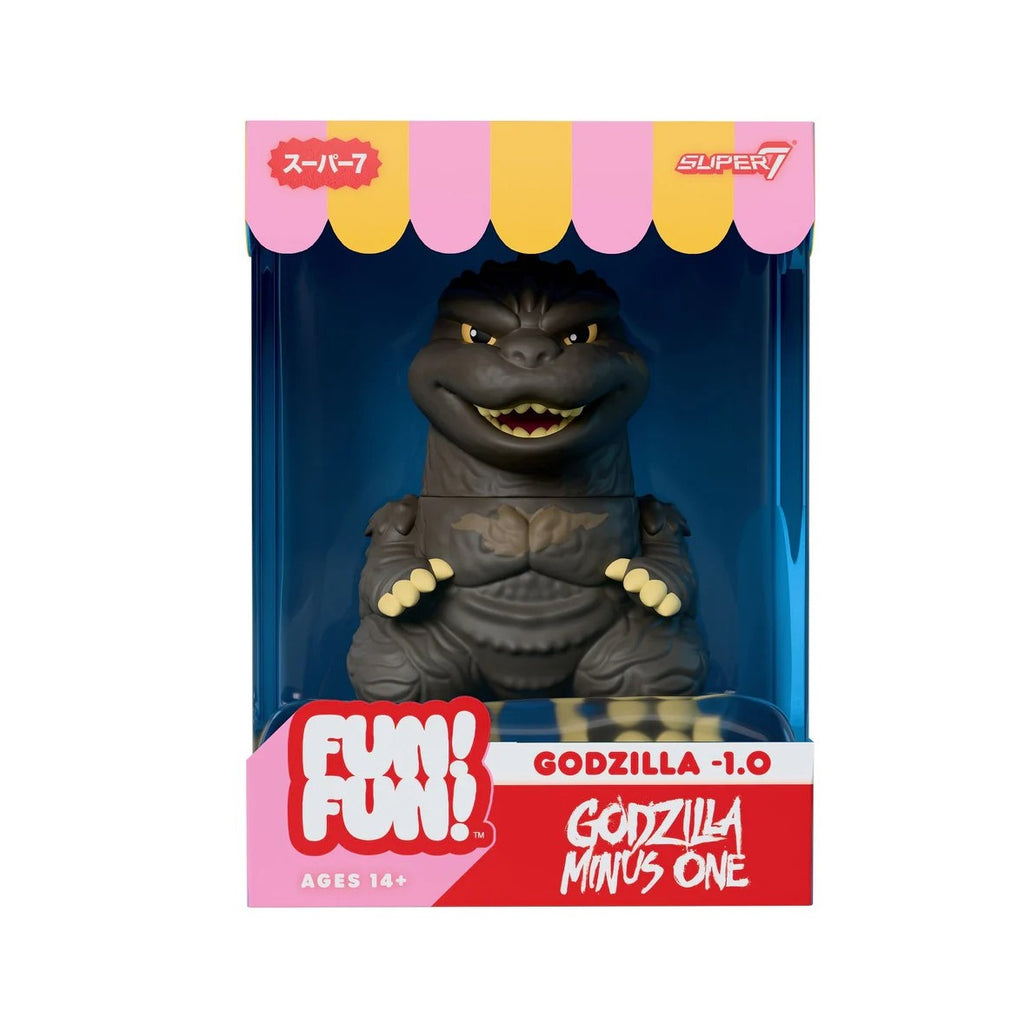 Super7 Toho FUN! FUN! Wave 01- Godzilla Minus One- Vinyl Figure