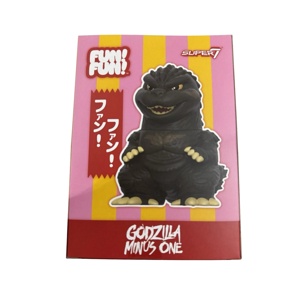 Super7 Toho FUN! FUN! Wave 01- Godzilla Minus One- Vinyl Figure