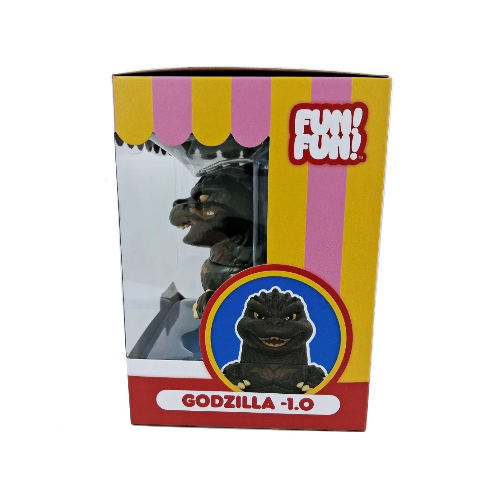 Super7 Toho FUN! FUN! Wave 01- Godzilla Minus One- Vinyl Figure