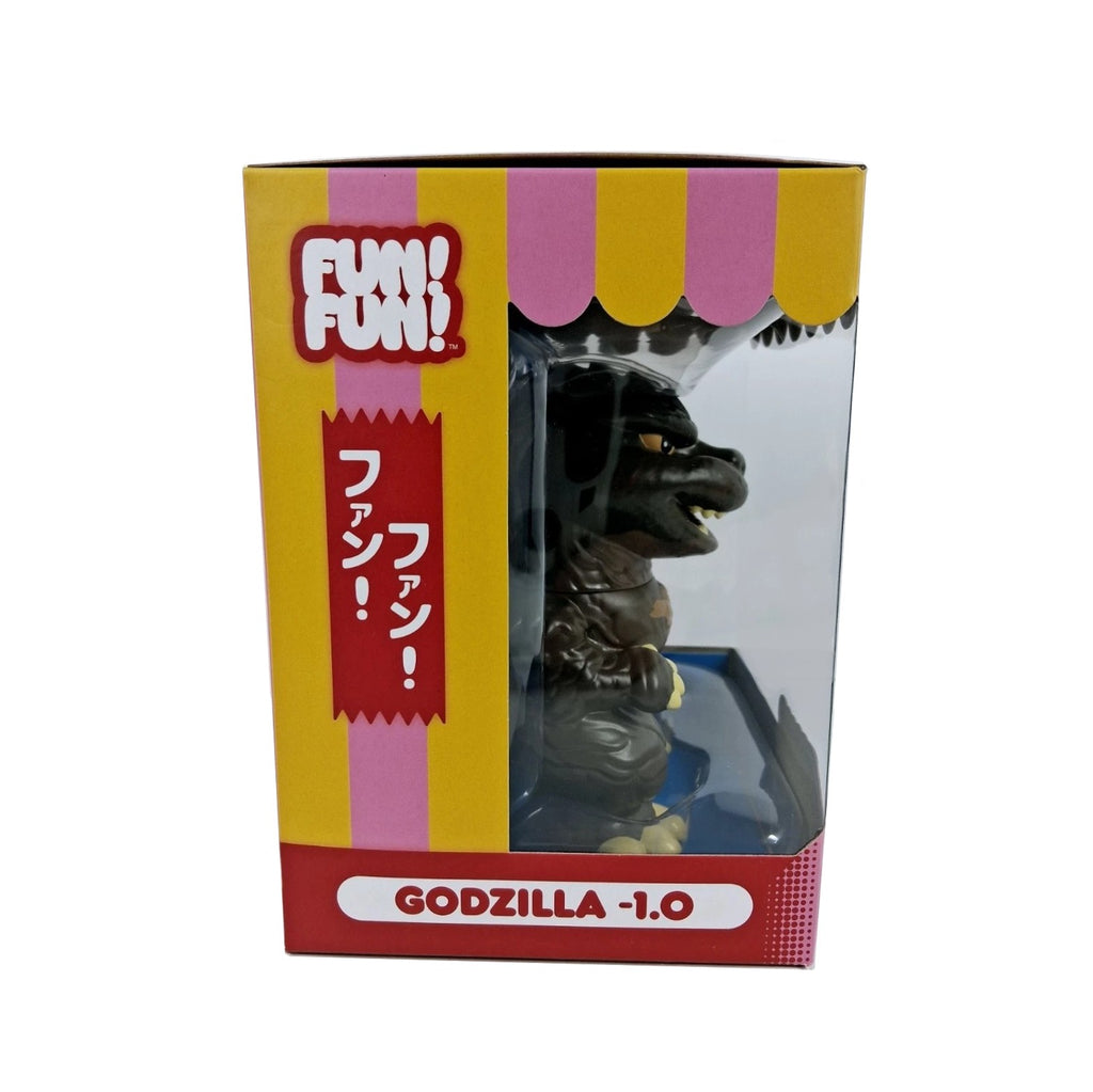 Super7 Toho FUN! FUN! Wave 01- Godzilla Minus One- Vinyl Figure