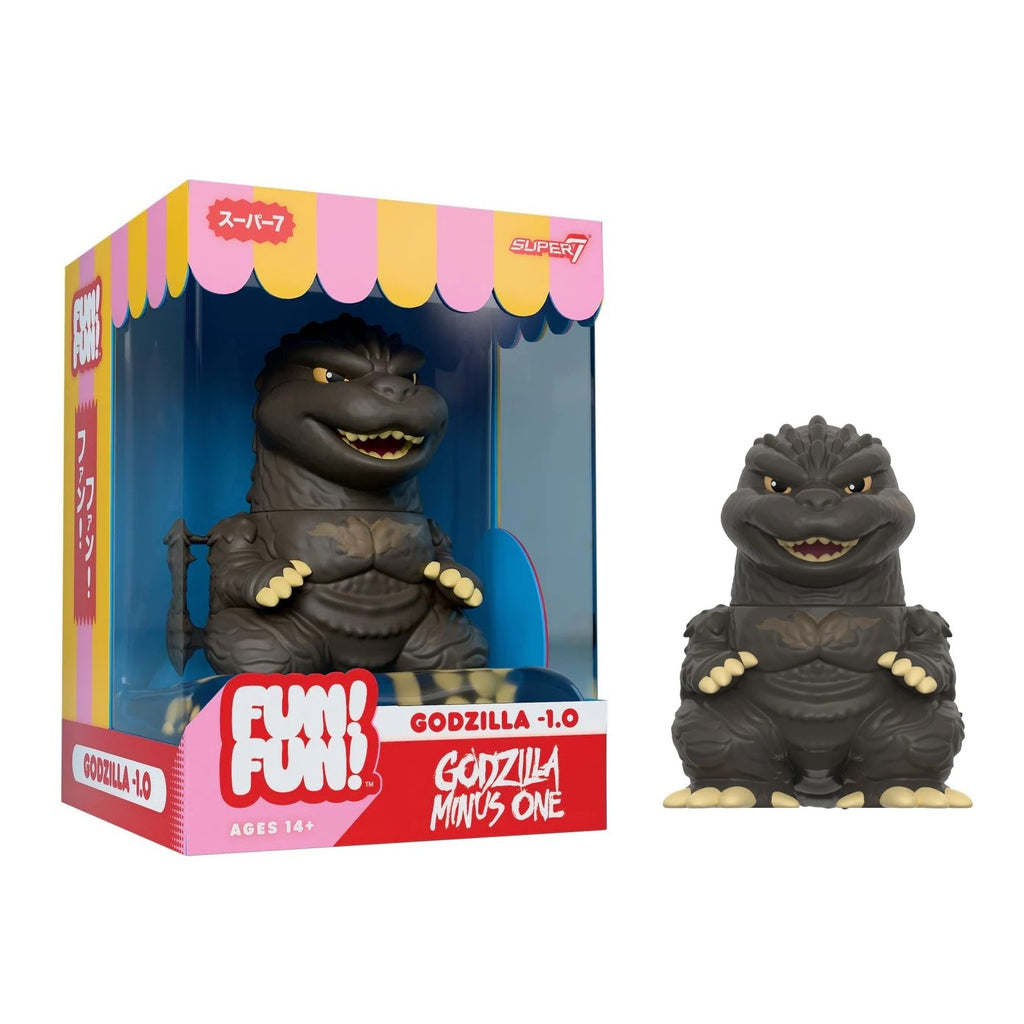 Super7 Toho FUN! FUN! Wave 01- Godzilla Minus One- Vinyl Figure