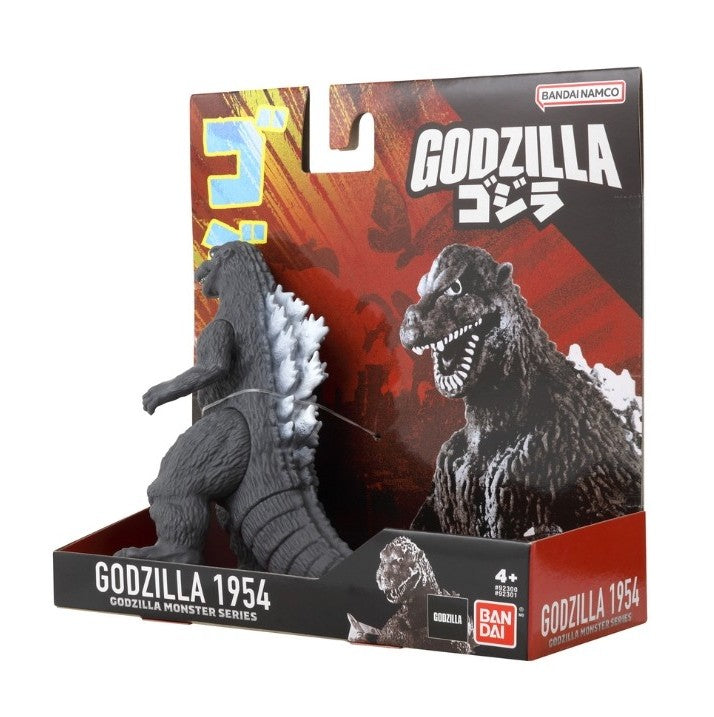 Bandai Namco Godzilla Soft Vinyl Series- Godzilla 1954- 5" Kaiju Figure