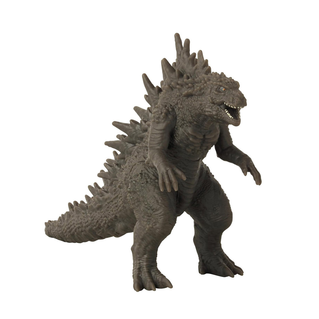 Bandai Namco Godzilla Soft Vinyl Series- Godzilla (2023 Immature Form Odo Island Ver.)- 5" Kaiju Figure