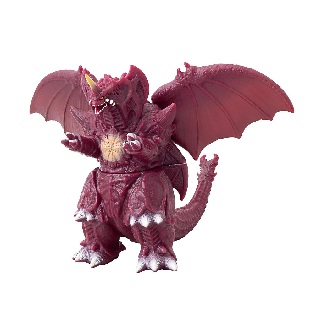 Bandai Namco Godzilla Soft Vinyl Series- Destoroyah- 5" Kaiju Figure