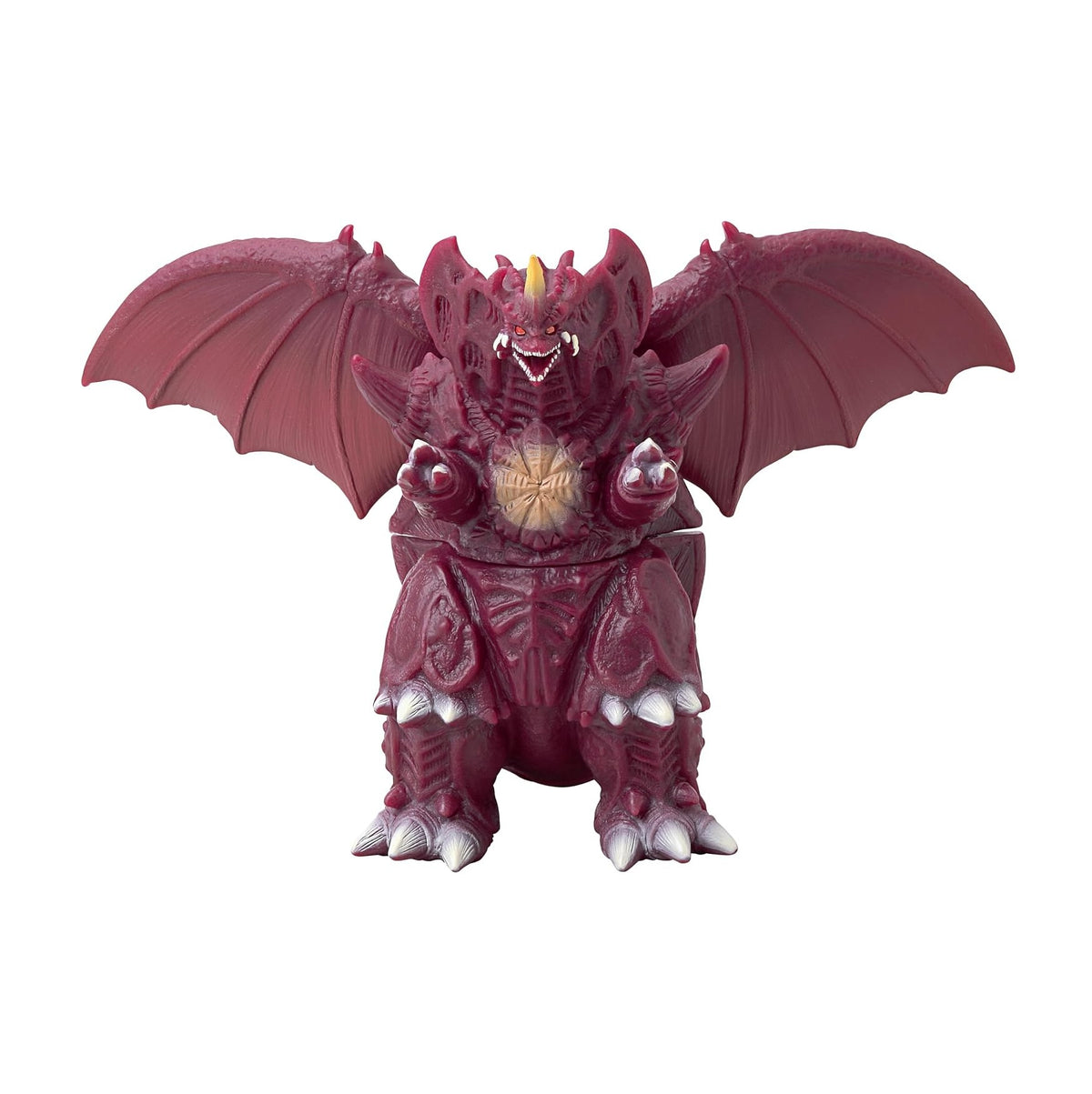 Bandai Namco Godzilla Soft Vinyl Series- Destoroyah- 5" Kaiju Figure