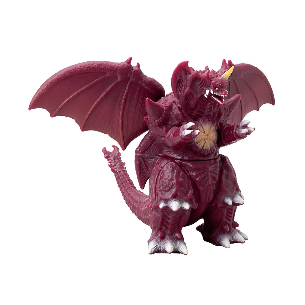 Bandai Namco Godzilla Soft Vinyl Series- Destoroyah- 5" Kaiju Figure