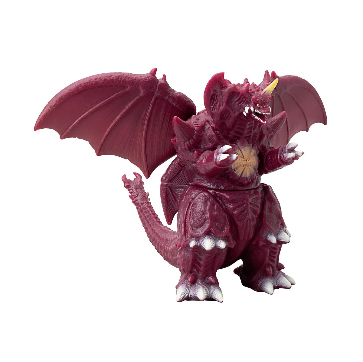 Bandai Namco Godzilla Soft Vinyl Series- Destoroyah- 5" Kaiju Figure