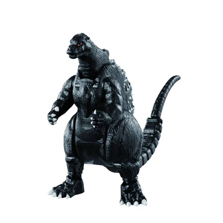 Bandai Namco Godzilla Transforming Egg Monsters- Godzilla- Collectible Figure