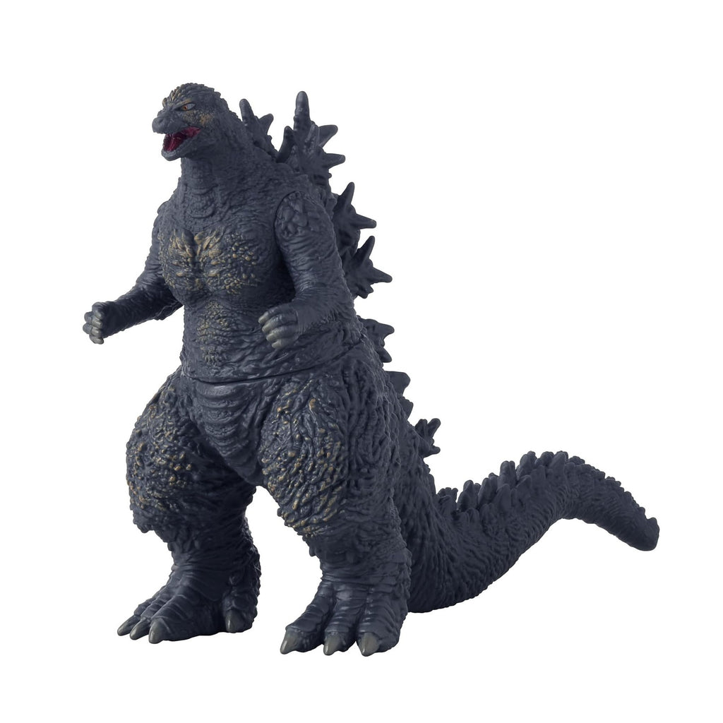 Bandai Namco Godzilla Soft Vinyl Series- Godzilla 2023- 5" Kaiju Figure