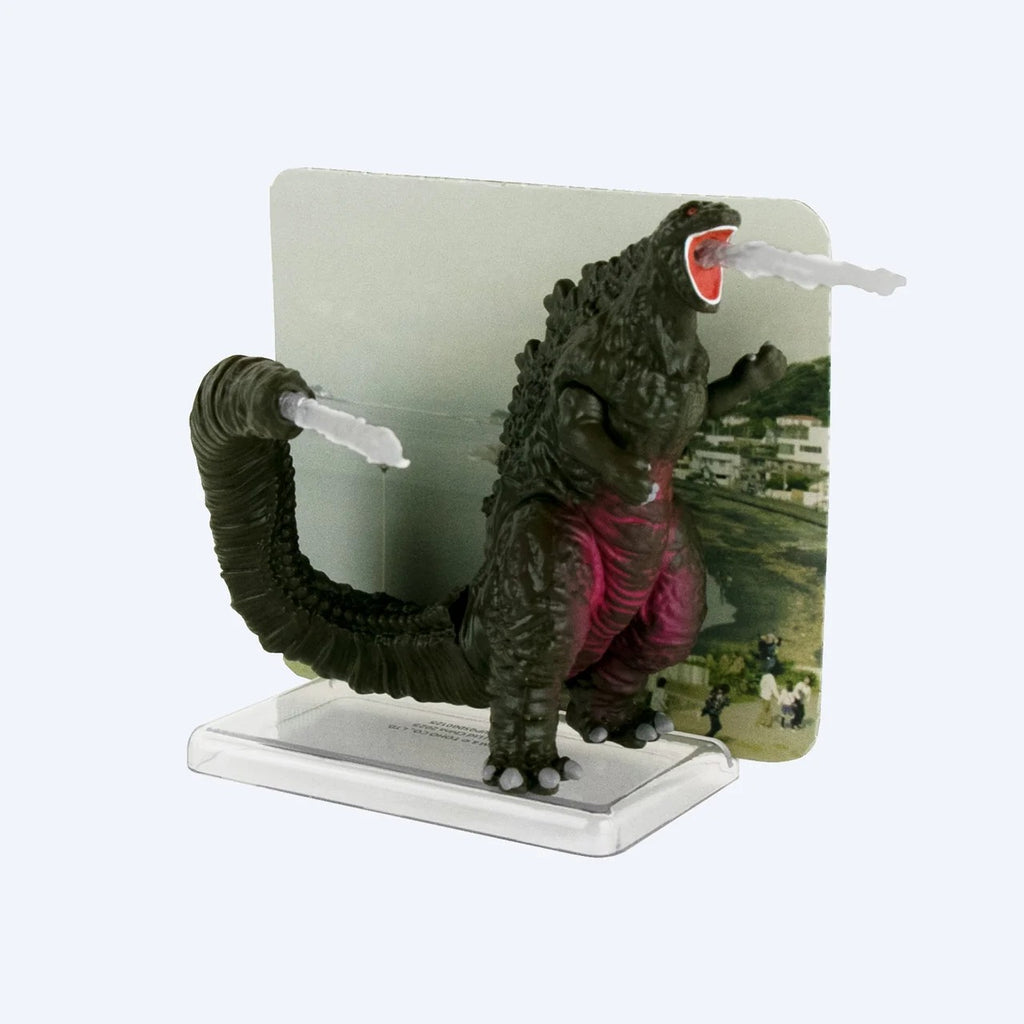 Super Impulse 3 Point Seven Five Godzilla- Shin Godzilla (2016)- Articulated Action Figure