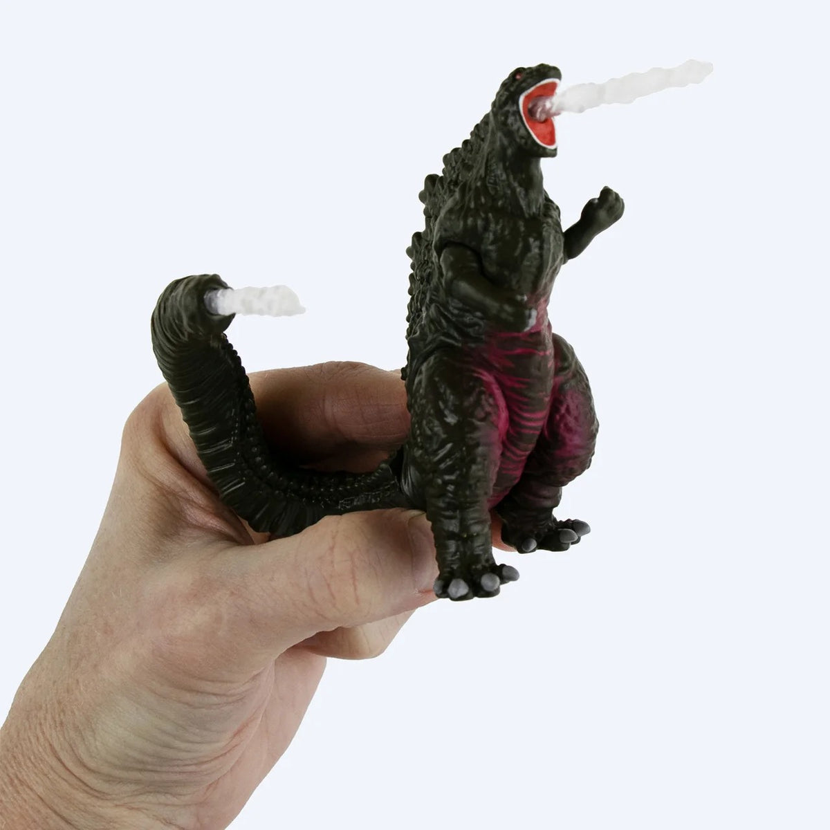 Super Impulse 3 Point Seven Five Godzilla- Shin Godzilla (2016)- Articulated Action Figure