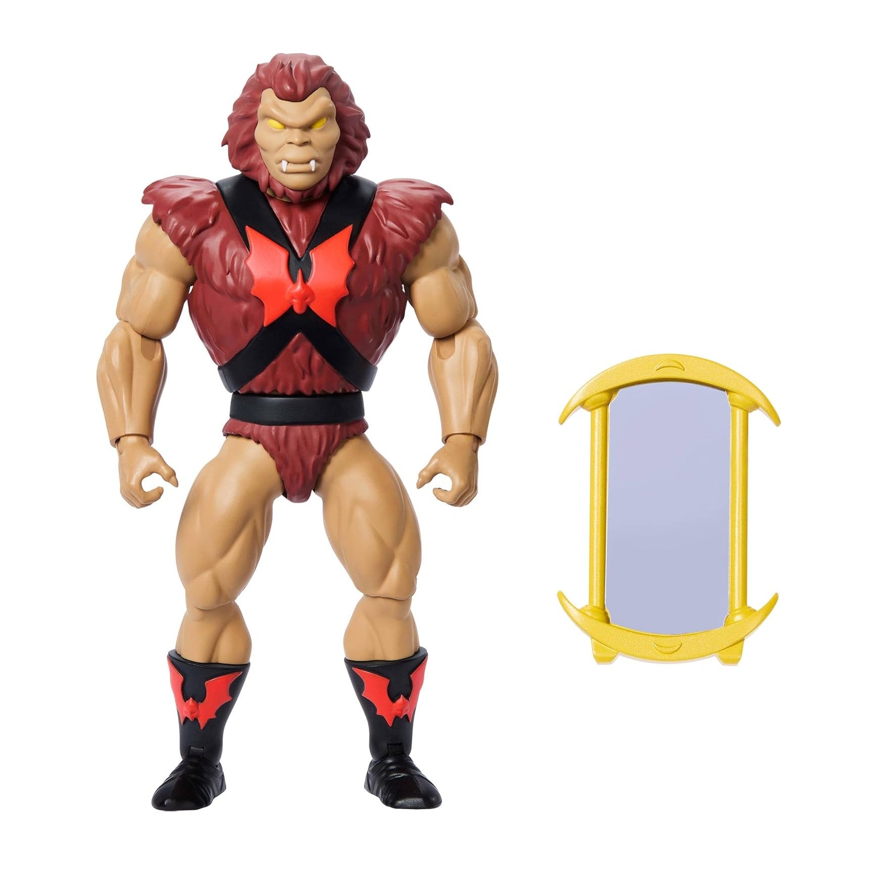 He-Man and the Masters of the Universe- Grizzlor- Cartoon Collection Action Figure