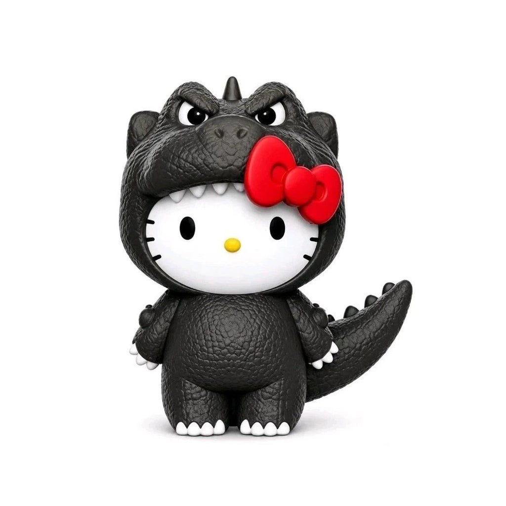 Hello Kitty & Friends x Godzilla- Hello Kitty/Godzilla- McDonald's Toy No. 1