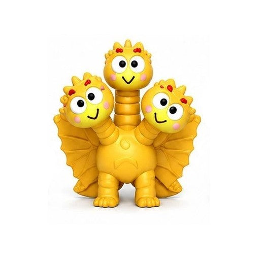 Hello Kitty & Friends x Godzilla- Keroppi/King Ghidorah- McDonald's Toy No. 2