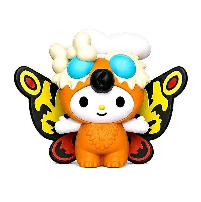 Hello Kitty & Friends x Godzilla- My Melody/Mothra- McDonald's Toy No. 3