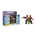 He-Man and the Masters of the Universe Origins- Multi-Bot- Deluxe Action Figure