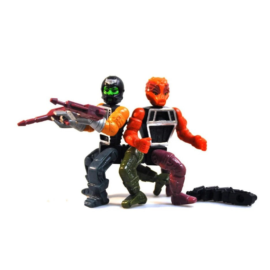 He-Man and the Masters of the Universe Origins- Multi-Bot- Deluxe Action Figure