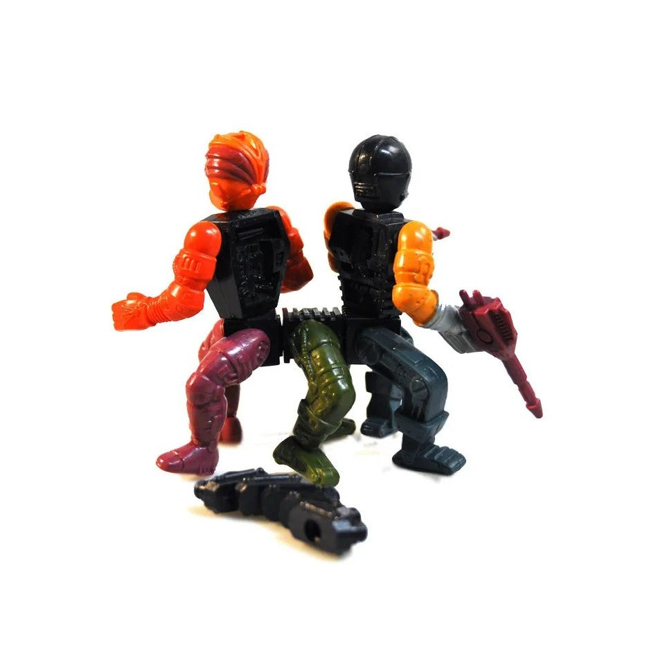 He-Man and the Masters of the Universe Origins- Multi-Bot- Deluxe Action Figure