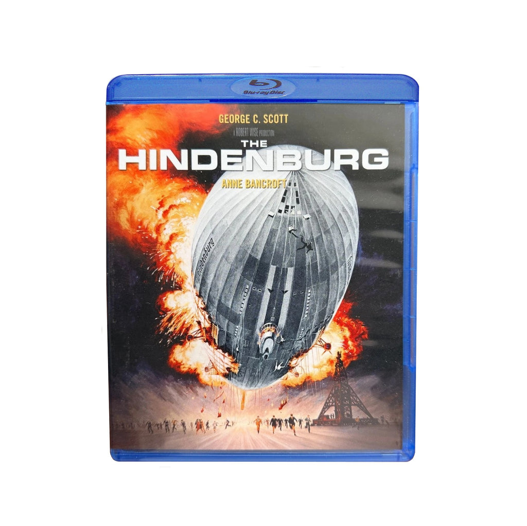 THE HINDENBURG (1976) Blu-ray (2017, Universal)