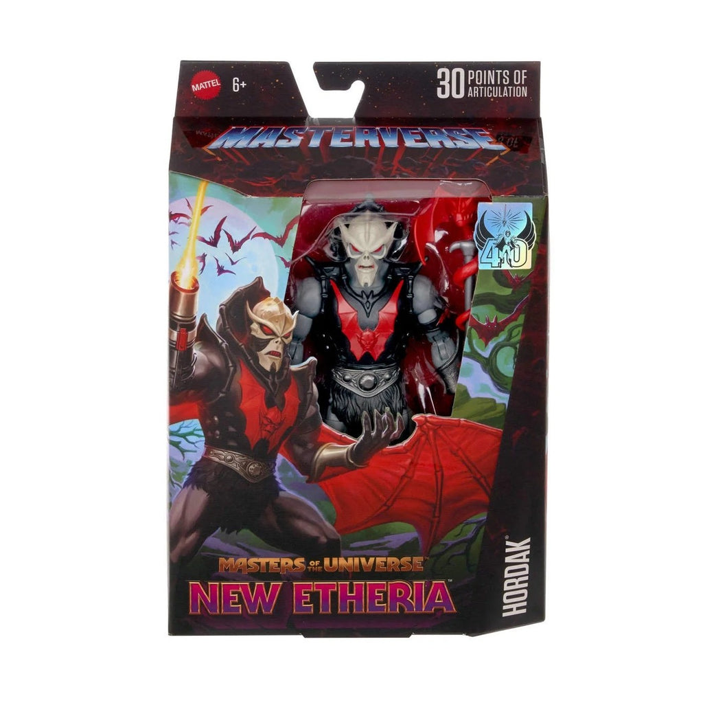He-Man and the Masters of the Universe- Hordak- Masterverse Vintage Collection Action Figure