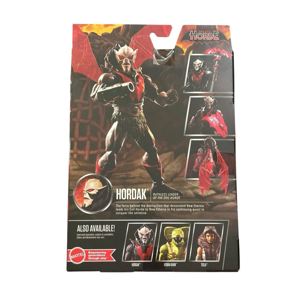 He-Man and the Masters of the Universe- Hordak- Masterverse Vintage Collection Action Figure