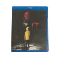IT (2017) Blu-ray (2017, Warner Bros)