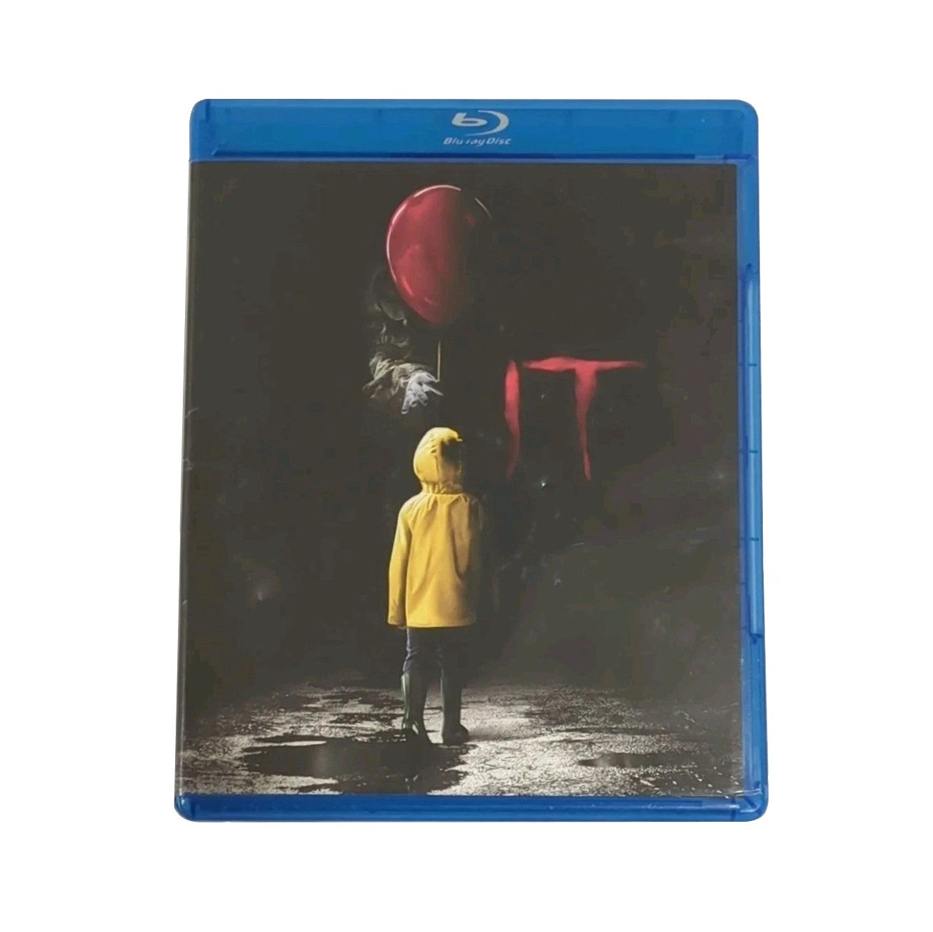 IT (2017) Blu-ray (2017, Warner Bros)
