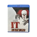 IT (1990) Blu-ray (2016, Warner Bros)